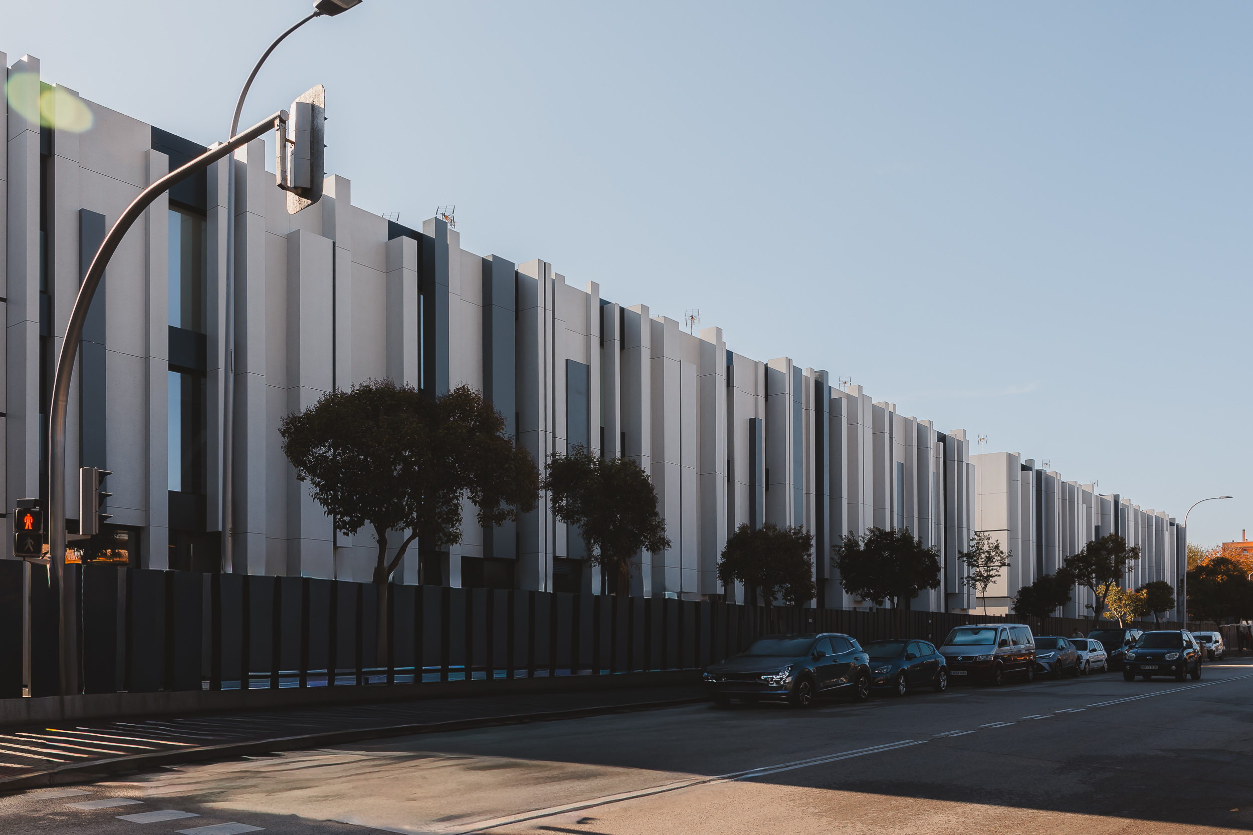 Residencial Alcazaba