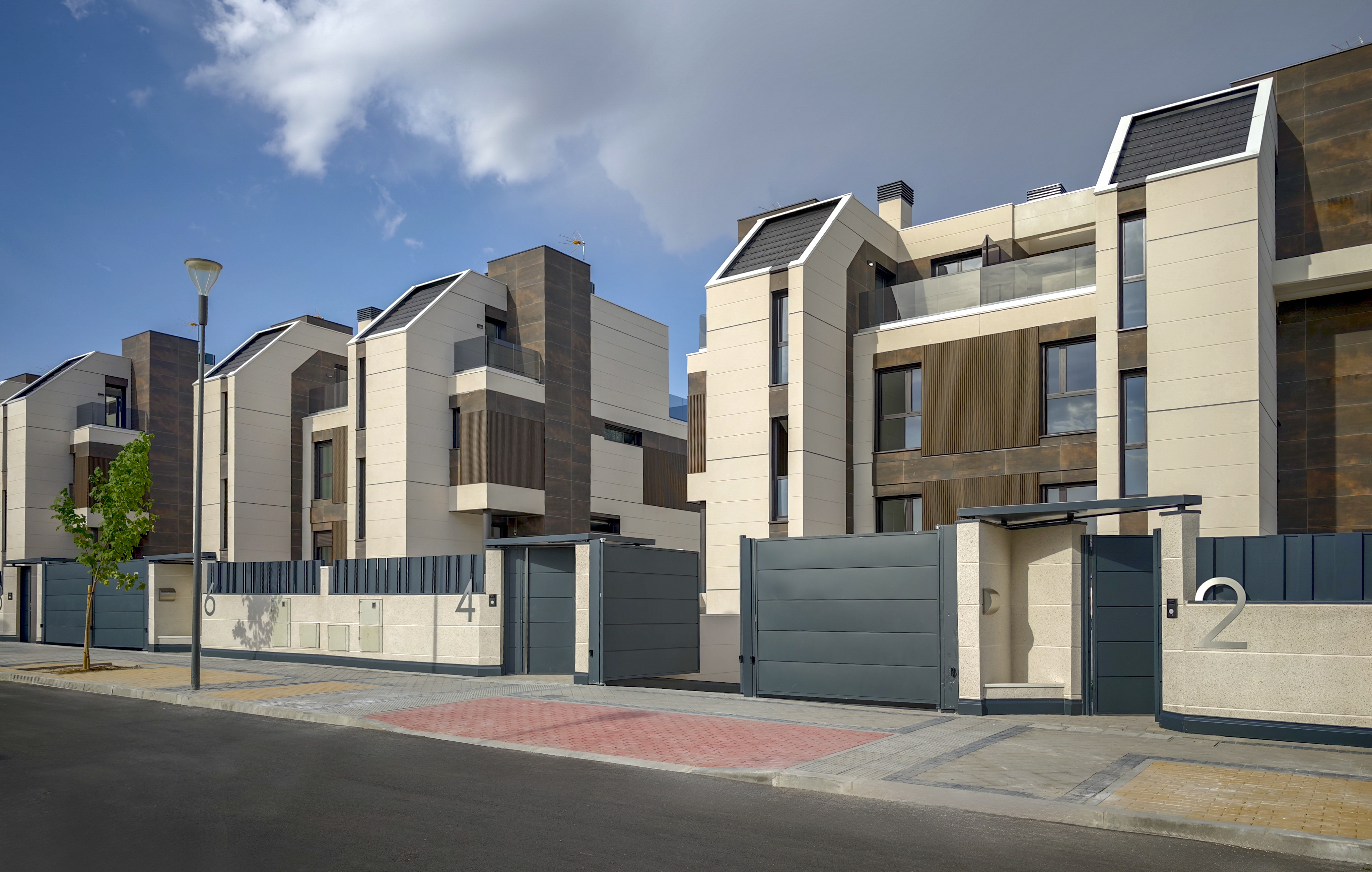 Ítaca - Chalets en Pozuelo de Alarcón