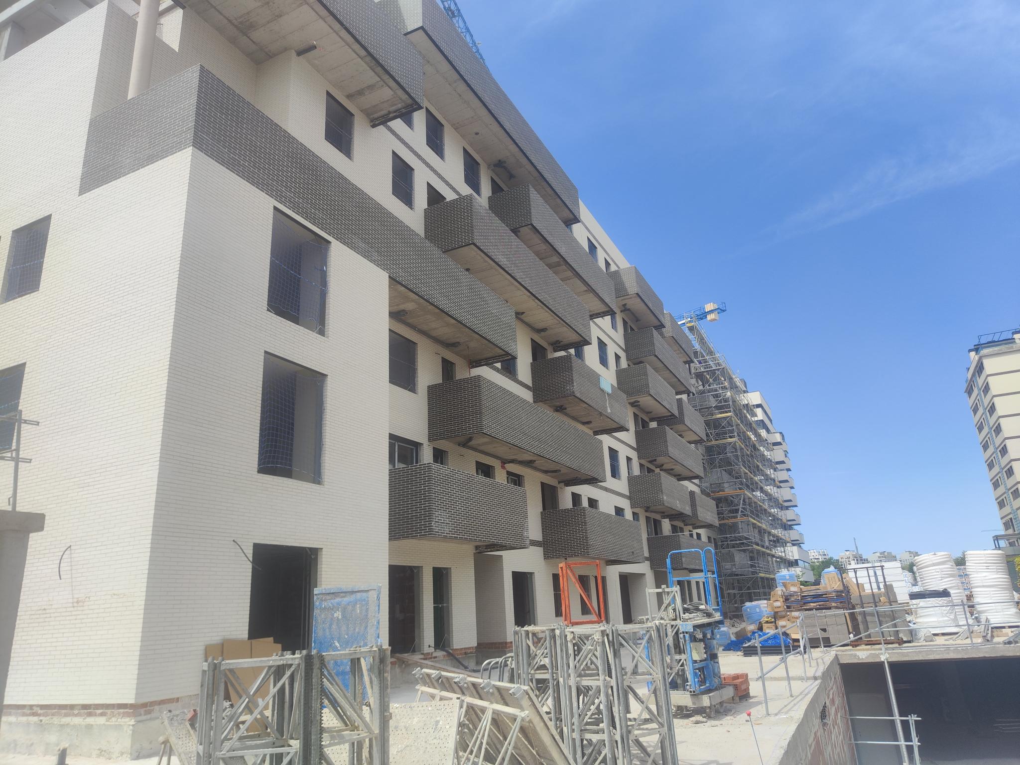 Residencial Toscana
