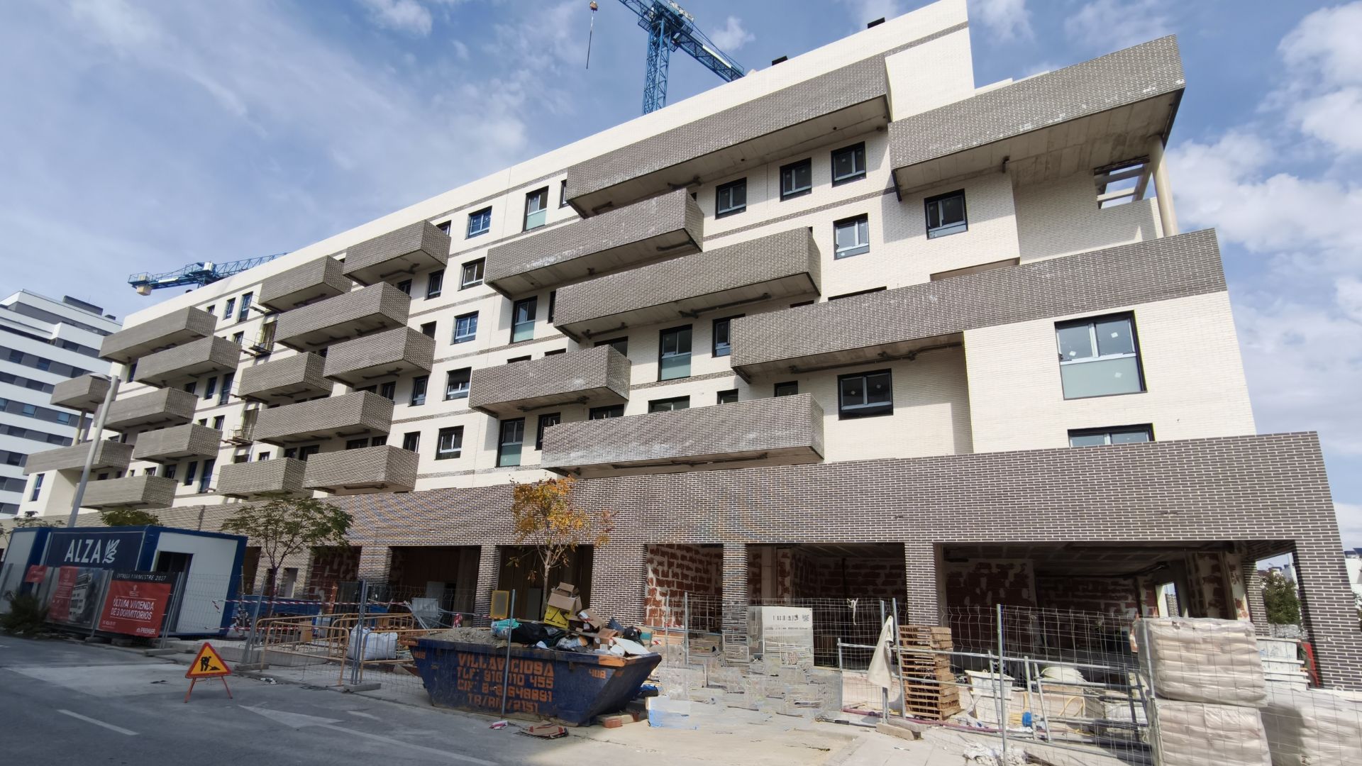 Residencial Toscana