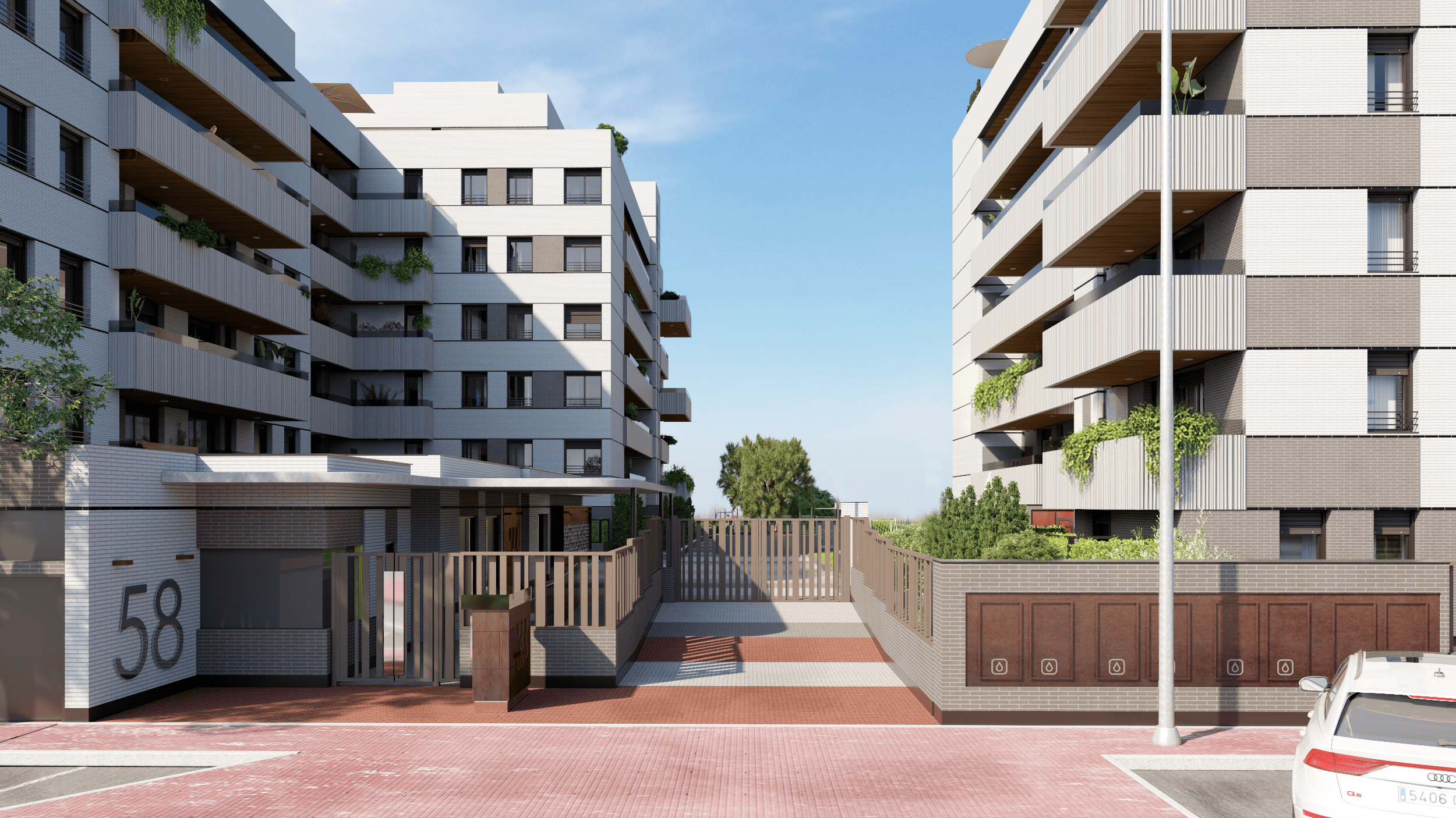Residencial Ilión
