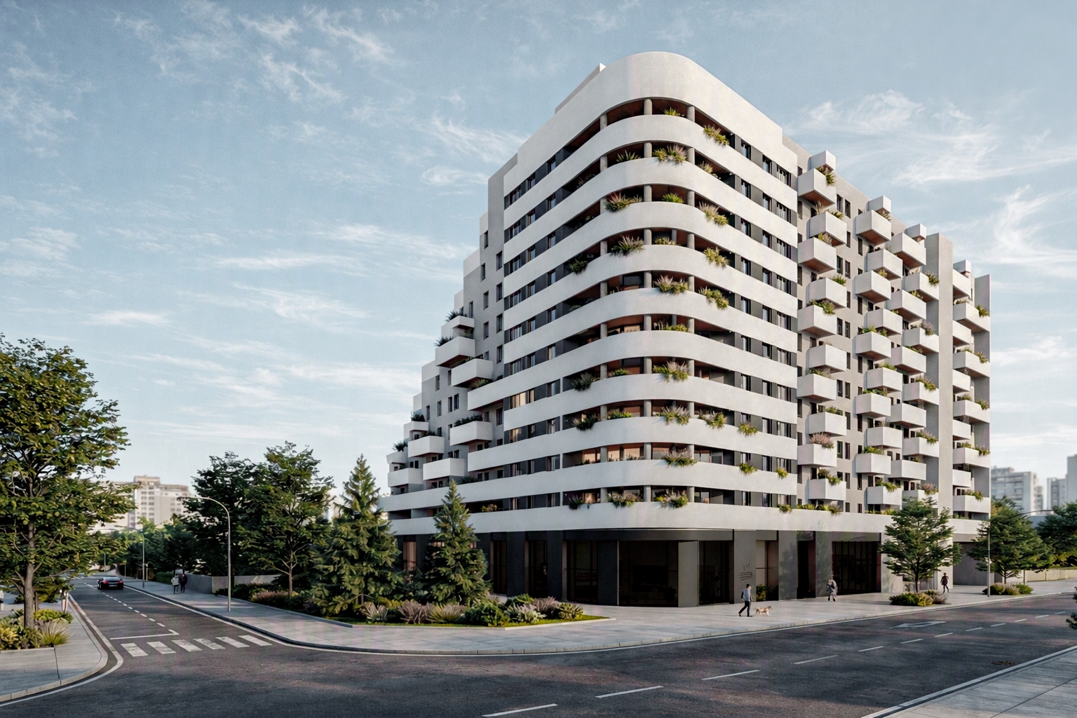 Residencial Friburgo