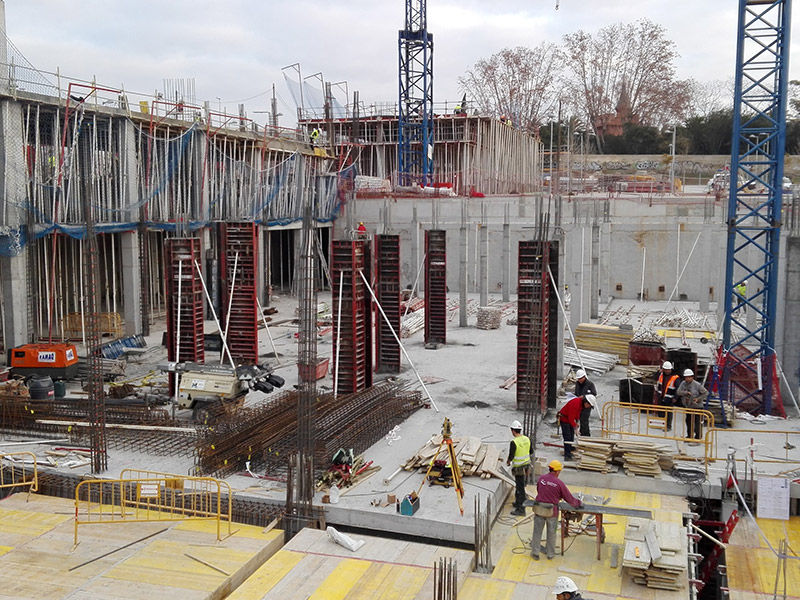 Avance de Obras | Premier Inmobiliaria