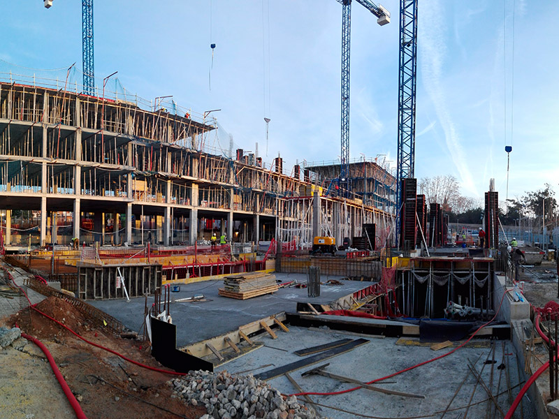 Avance de Obras | Premier Inmobiliaria