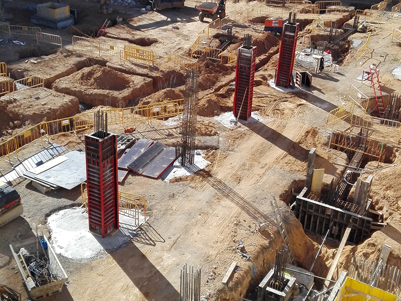 Avance de Obras | Premier Inmobiliaria
