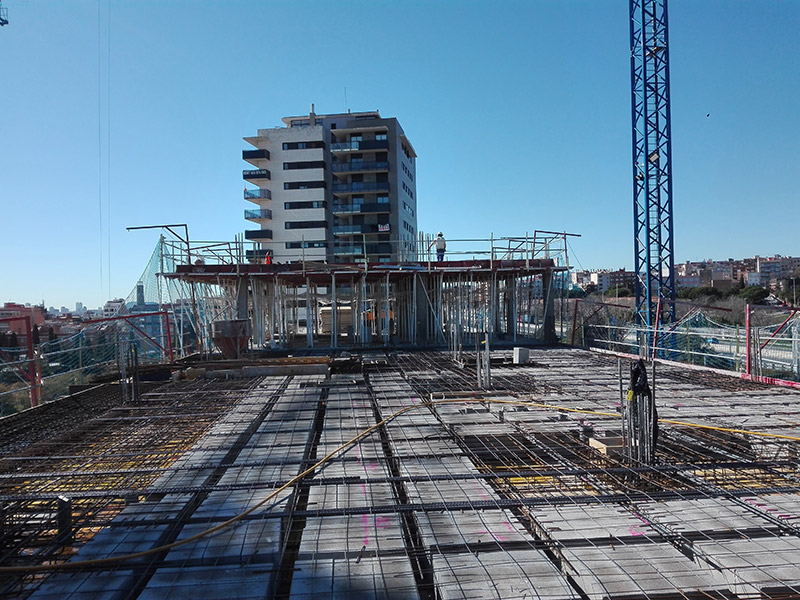 Avance de Obras | Premier Inmobiliaria