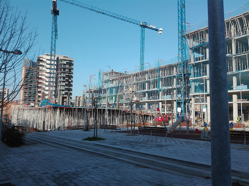 Avance de Obras | Premier Inmobiliaria