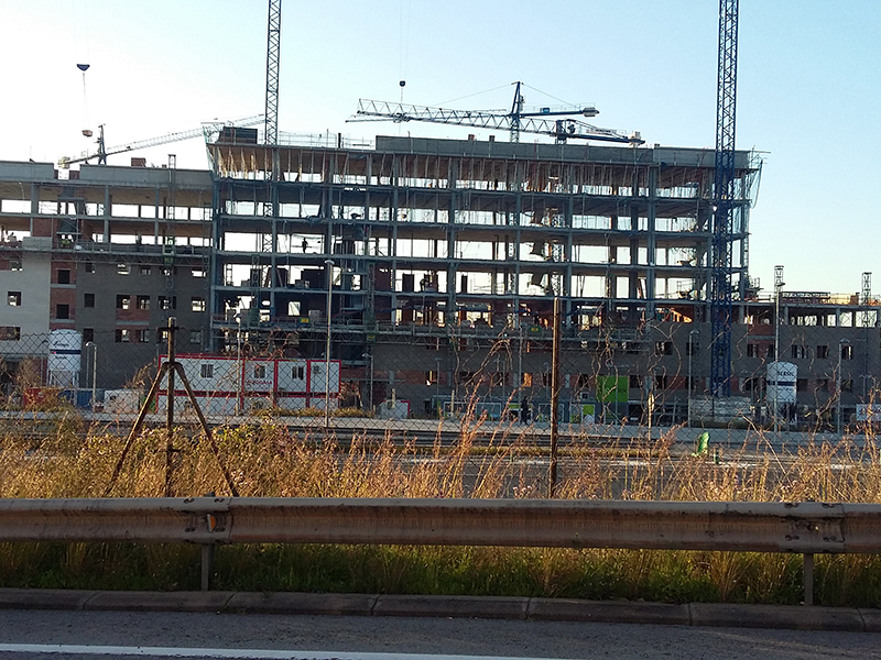 Avance de Obras | Premier Inmobiliaria