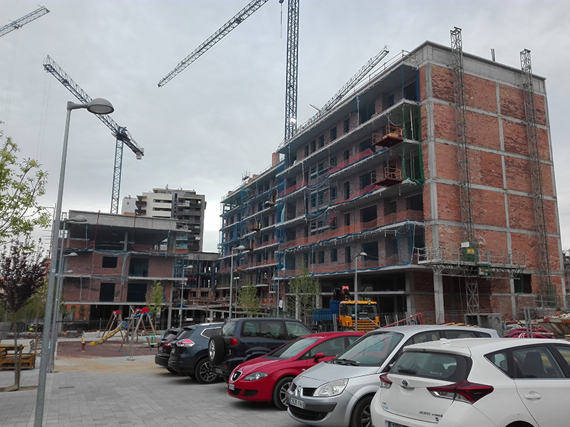 Avance de Obras | Premier Inmobiliaria