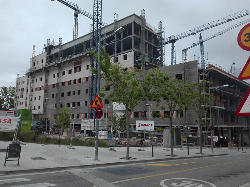 Avance de Obras | Premier Inmobiliaria