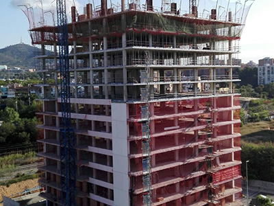 Avance de Obras | Premier Inmobiliaria
