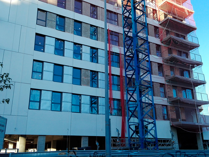Avance de Obras | Premier Inmobiliaria